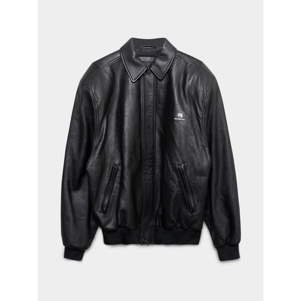 Balenciaga Motorcycle Jacket Coats, Jackets & Vests for Men for