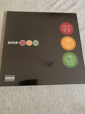 BLINK 182 TAKE OFF YOUR PANTS AND JACKET LP VINYL NEW AND SEALED