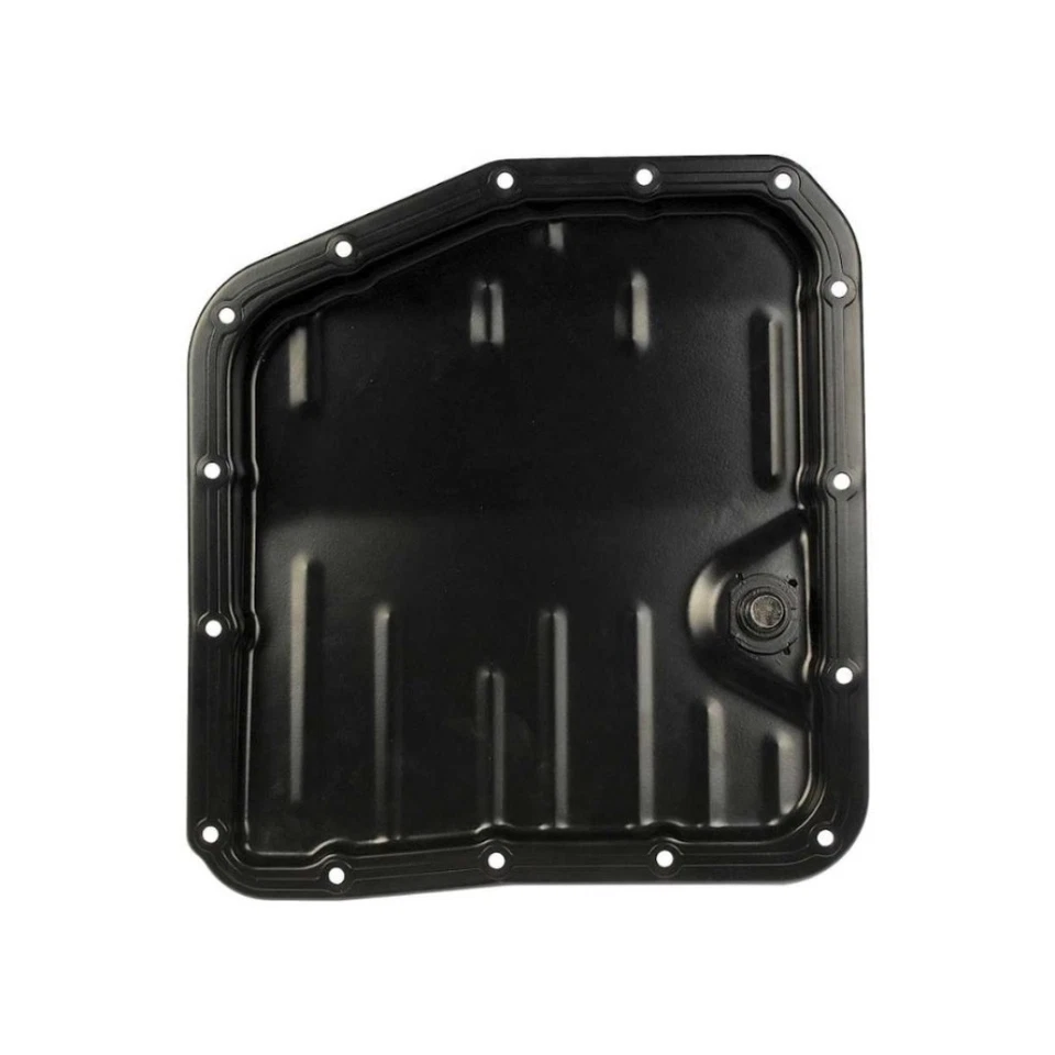 For Toyota Camry 1990-2001 Transmission Pan With Drain Plug | Steel | 3510610020 - Image 2 of 4