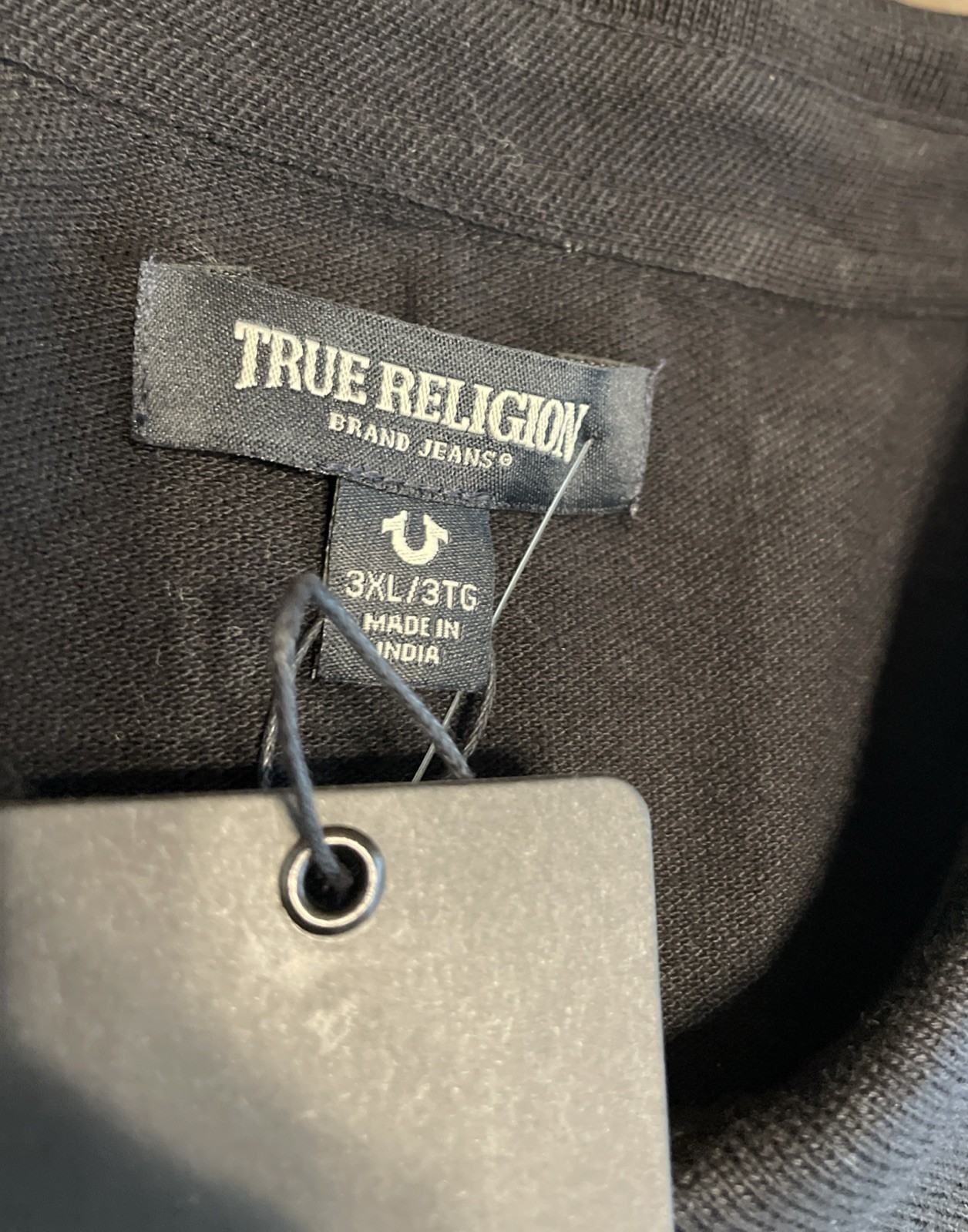 True Religion Polo Shirt Mens XXXL Short Sleeve 100% Cotton NWT thumbnail 7