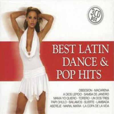 Various Artists Best Latin Dance and Pop Hits (CD) Album (UK IMPORT)