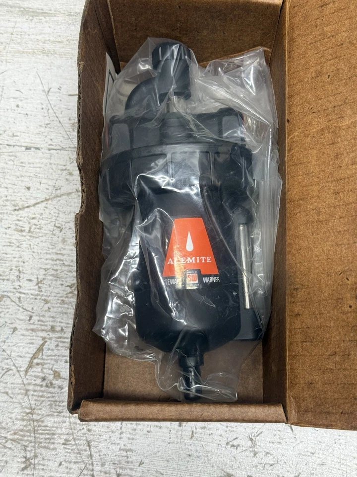 Alemite 5908-2 Air Line Lubricators 250Psi 1/2 Inch Transducer Transmitter New - Image 2 of 4