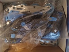 New-Bounce Inline Skates for Girls  Boys - Adjustable Roller Skates - Open Box