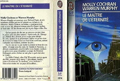 Le maître de l'éternité - Murphy, Warren