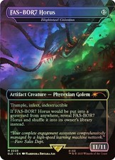 Blightsteel Colossus FOIL - Secret Lair x Sony Playstation SLD 2223 - EN NM