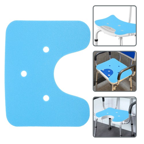 Waterproof and Anti-slip Seat Cushion Shower Chair Bathroom Cover - Bild 3 von 12
