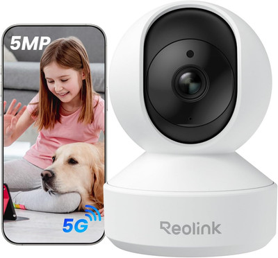REOLINK E1 Pro 3K PT Wi-Fi Indoor Camera for Baby & Pet Monitoring, Auto Trackin