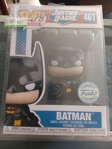 Batman #461 Dc Universe Special Edition Funko Pop Vinyl Figure W/Protector New
