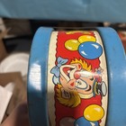 Vintage Ohio Art Child’s Circus Toy Drum 6 Inches Wide — photo 5