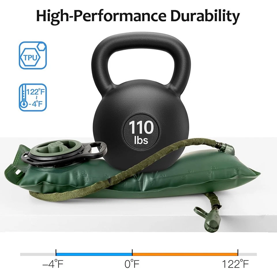 7L Trinkrucksack Rucksack Fahrradrucksack Wanderrucksack mit 3L TPU Trinkblase - Bild 3 von 4