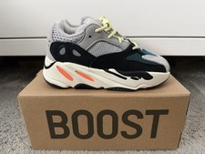 Adidas Yeezy Boost 700 V1 Waverunner Infant 9K Wave Runner EU 26.5 Kids Toddler