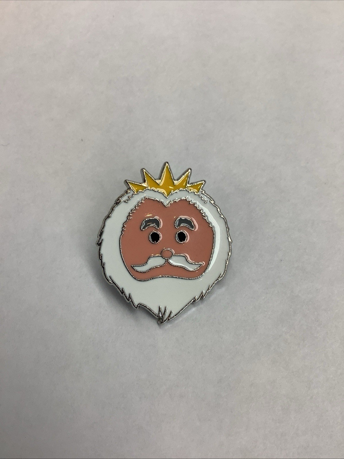 Disney Trading Pins 123205 Tsum Tsum Mystery Series 4 - King Triton only