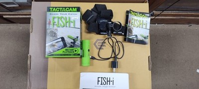 Tactacam Fish-I Camera
