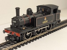 Bachmann Branchline 31-052 OO Gauge Class J72 0-6-0T Steam Locomotive
