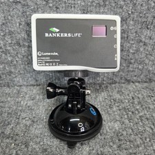 Lumecube LC-PANELMINI1 Smart LED Light with Diffuser  Suction Cup Holder