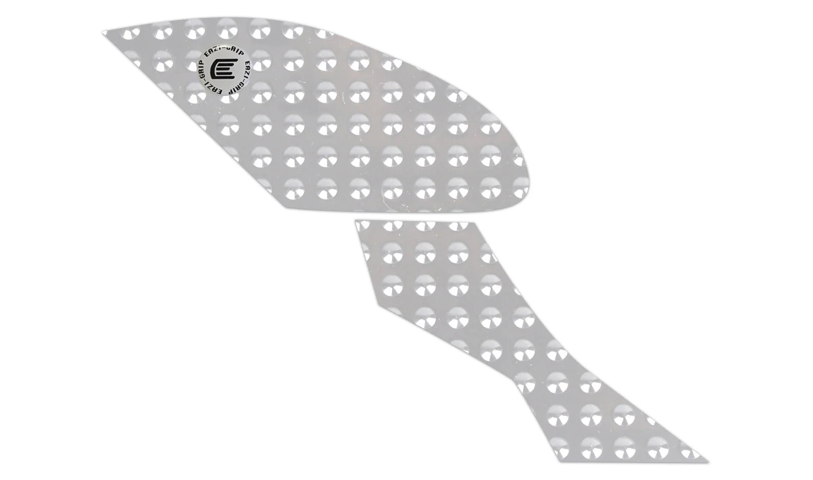 Eazi-Grip Evo Series Tank Grips - Pair | Clear | Suzuki GSX-S 1000 GX 24>Current