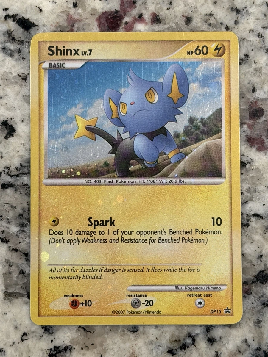 Shinx Pokmon TCG Cards for sale | eBay