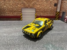 Opel kadett coupe gt 1/43 solido artesanal modified