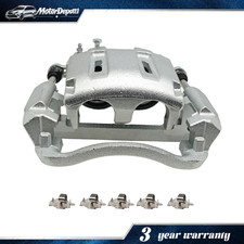 For 2005-2012 Ford F-250 F-350 Super Duty Front Left Brake Caliper W Bracket