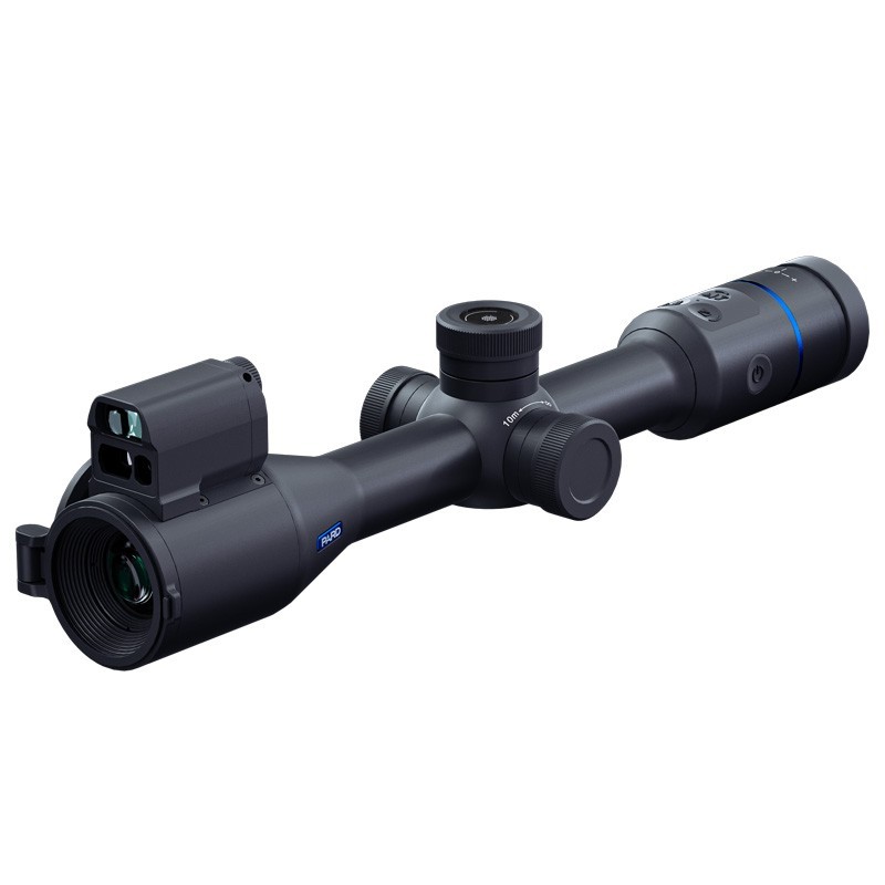 Night Stalker 4K EX (70mm 940nm with LRF) Night Vision Scope with Rangefinder