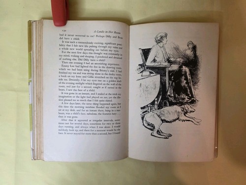 A Candle in Her Room HB ~ Ruth Arthur ~ Atheneum 1966 ~ Library Copy - Picture 15 of 18