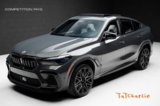 2023 BMW X6 Competition
