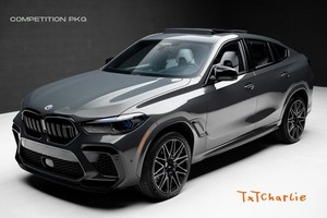 2023 BMW X6 Competition