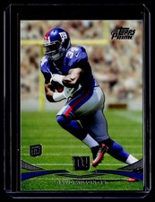 2012 Topps Prime (Retail) #137 David Wilson F32