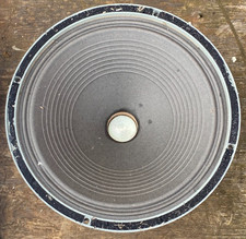 VINTAGE WYSOKIEJ JAKOŚCI VITAVOX 15 OHM 12-CALOWY GŁOŚNIK NISKOTONOWY