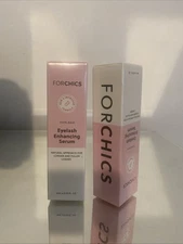 ForLash By Forchics Eyeborw Serum Grow Enhancer  0.1 Fl Oz / 3ml Free Shipping
