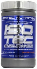 Scitec Isotec Endurance Intra-Workout Carb Electrolytes OFFER DUE TO BBE 09/25