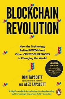 Blockchain Revolution: How the Technology Behind Bitcoin... | Buch | Zustand gut