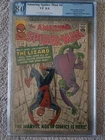 The Amazing Spider-Man #6 (Marvel Comics November 1963) PGX Certified VF 8.0