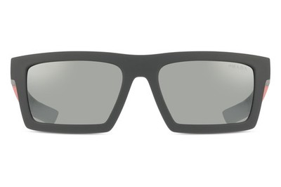 Prada Linea Rossa PS02ZSU 18K60A 55 Men Sunglasses