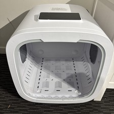 52L Automatic Smart Pet Drying Box, Low Noise Pet Hair Dryer for Cats Dogs