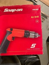 Snap On 38 Air Drill Pdr3000a