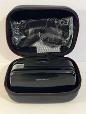 Homido V2 Black Gyroscope Lens Adjustment Smartphone VR Headset 