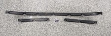 90-97 Mazda Mx-5 Miata Oem Soft Top Rain Rail Guard Carpet Bracket