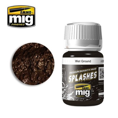 AMG-AMIG1755 Ammo Mig Wet Ground
