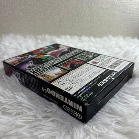 F-Zero for Nintendo 64DD Used 64DD F-Zero Expansion Kit Nintendo 64