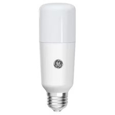 Ge Lighting Led15ls2/850 Led Lamp, Cylindrical, Polycarbonate, Pk2