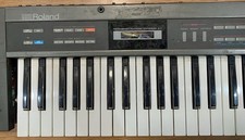 Roland Alpha 2 Programmable Polyphonic Synthesizer JUNO-2 61 Key For Parts As Is