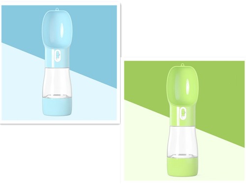 Dispensador de agua portátil para perros Traveling Out - Imagen 10 de 14