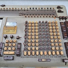 friden calculator products for sale | eBay