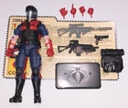 Hasbro G.I.*Joe Classified Retro Cobra Viper 6" Action Figure- Complete