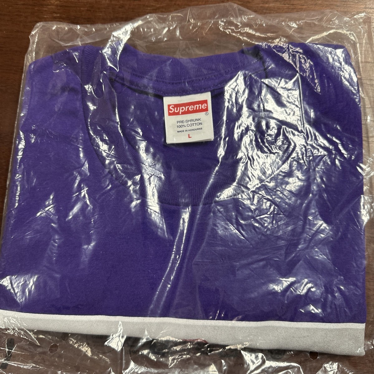 新品未開封 Supreme Playboi Carti Tee M Purple Purple Supreme Playboy Carti Tee Size medium WILL SHIP WHEN