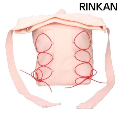 Simone Rocha Lace-up Backpack Men's Used d186ab497309036e2325b899e77d42b7