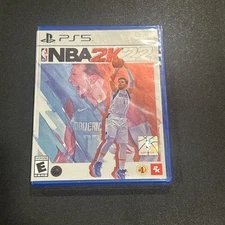 NBA 2K22 - Sony PlayStation 5