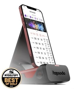 Rapsodo MLM1 Mobile Launch Monitor - Excellent Condition