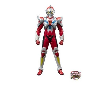 NEU FigZero Gridman Non-scale ABSPVCPOM painted articulated figure JP